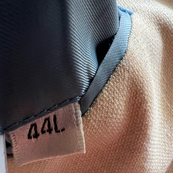 Alan Flusser mens Blazer size 44L a blend of fabrics. - Picture 8 of 13